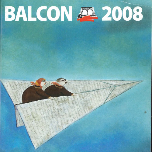 Programme Théâtre du Balcon Festival d'Avignon 2008