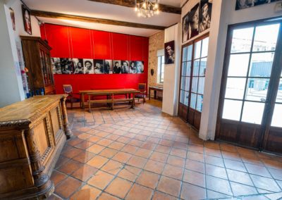 Hall du théâtre du Balcon