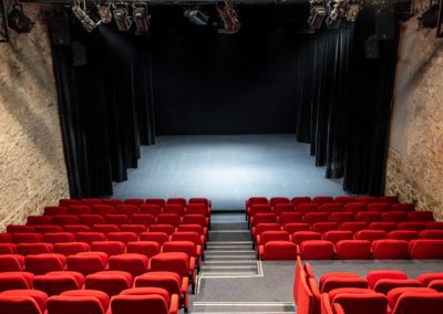 Salle de spectacle du Théâtre du Balcon
