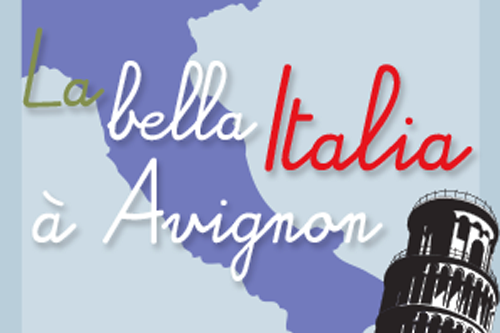 bella italia logo La bella tialia à Avignon