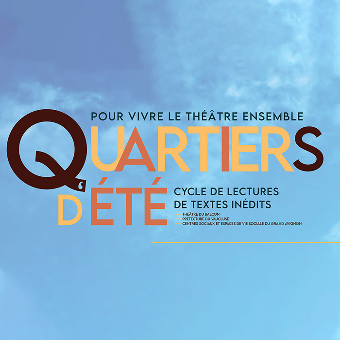 Quartiers d'été 2021