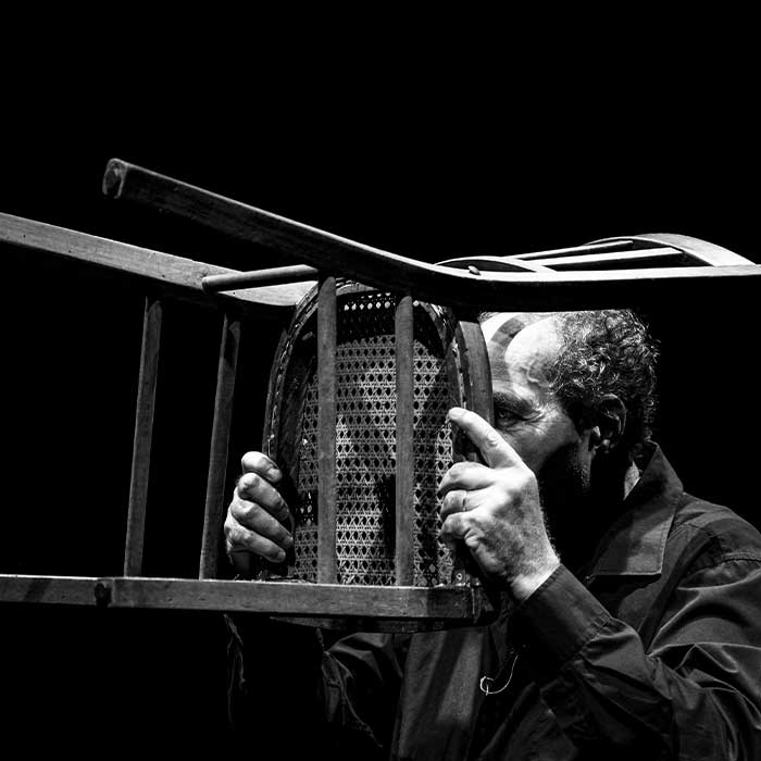 Tango Neruda, Picasso, Piazzolla et Neruda