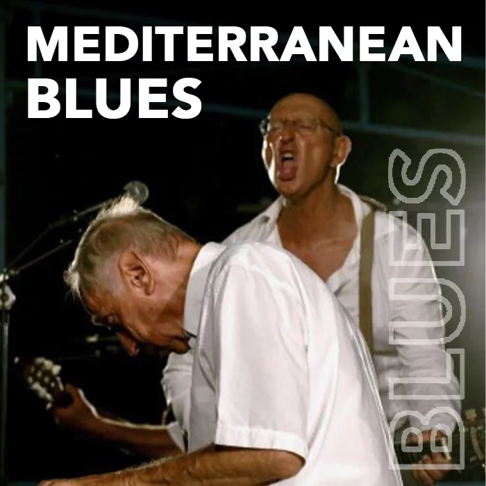 Mediterannean Blues