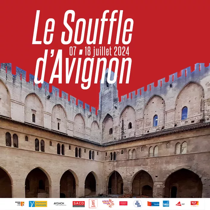 Le Souffle d'Avignon 2024