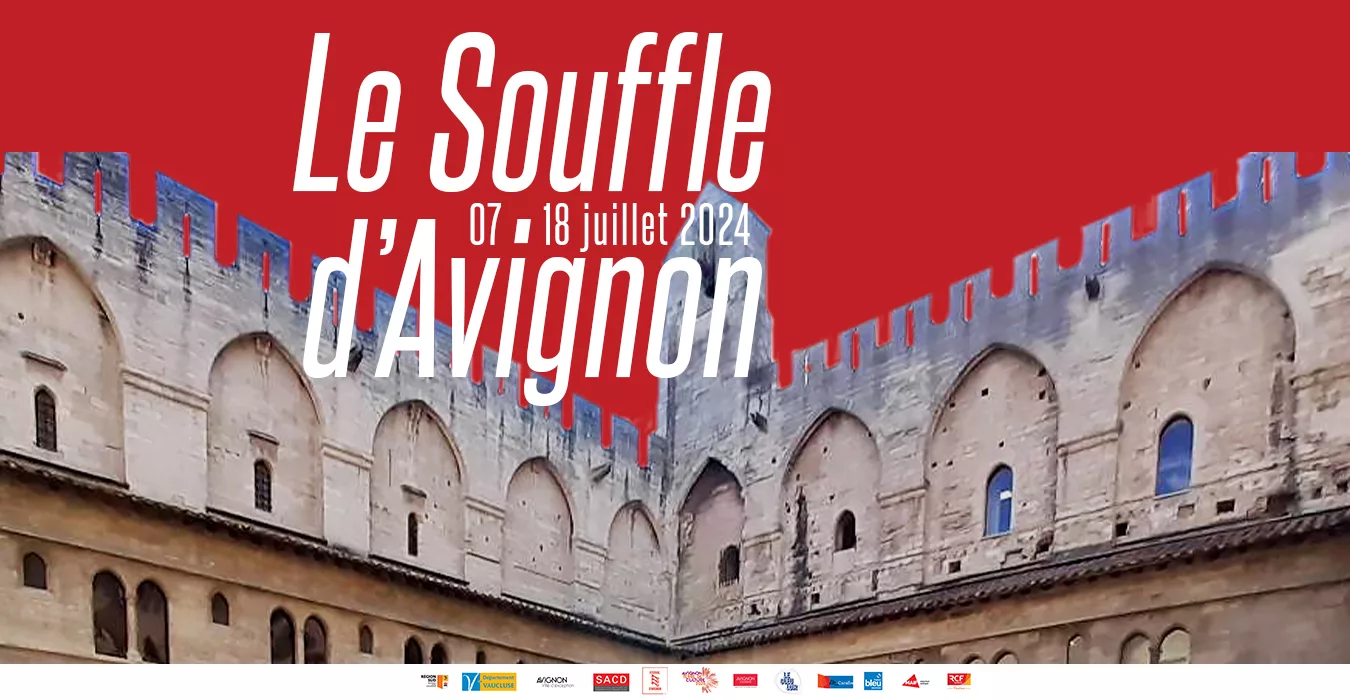 Le Souffle d'Avignon 2024
