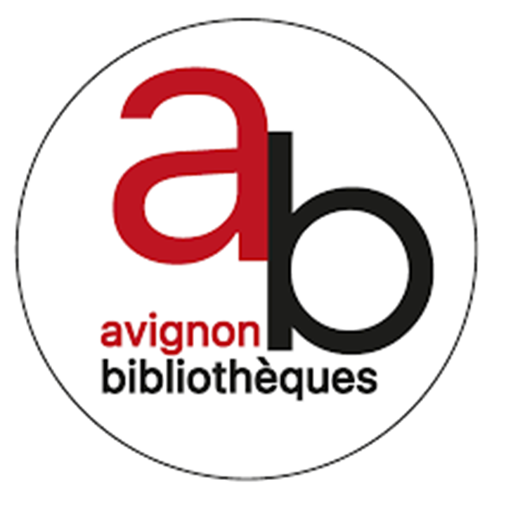 logo bibliothèques avignon logo bibliothèques avignon