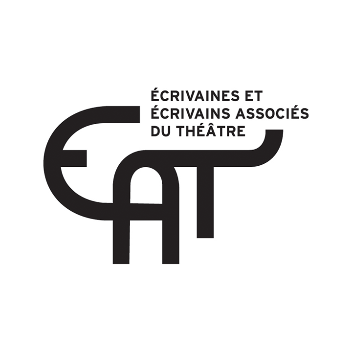 logo écrivaines et écrivains associés du théâtre logo écrivaines et écrivains associés du théâtre