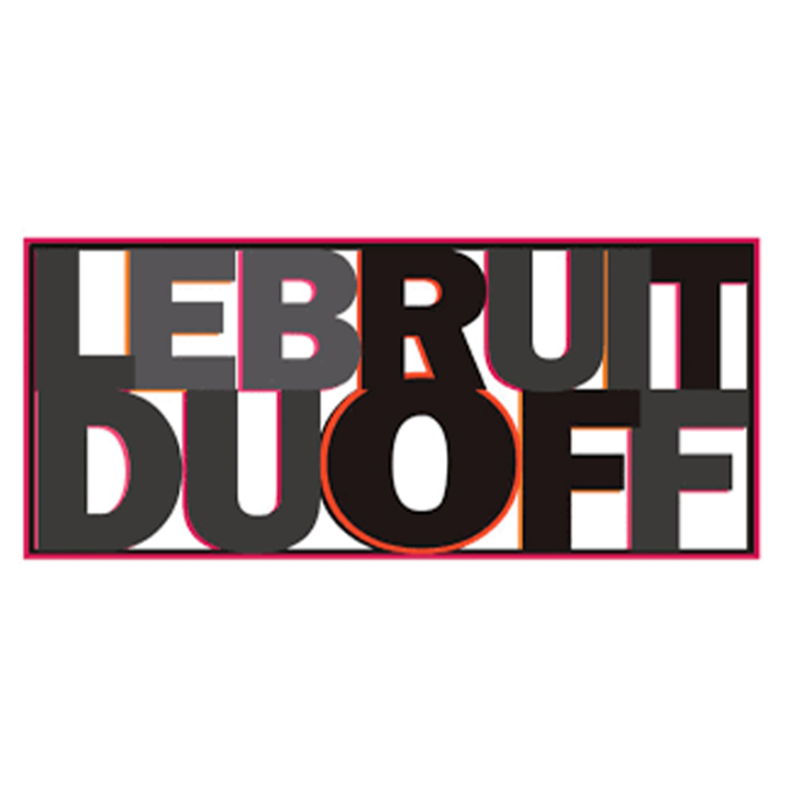 logo le bruit du off logo le bruit du off