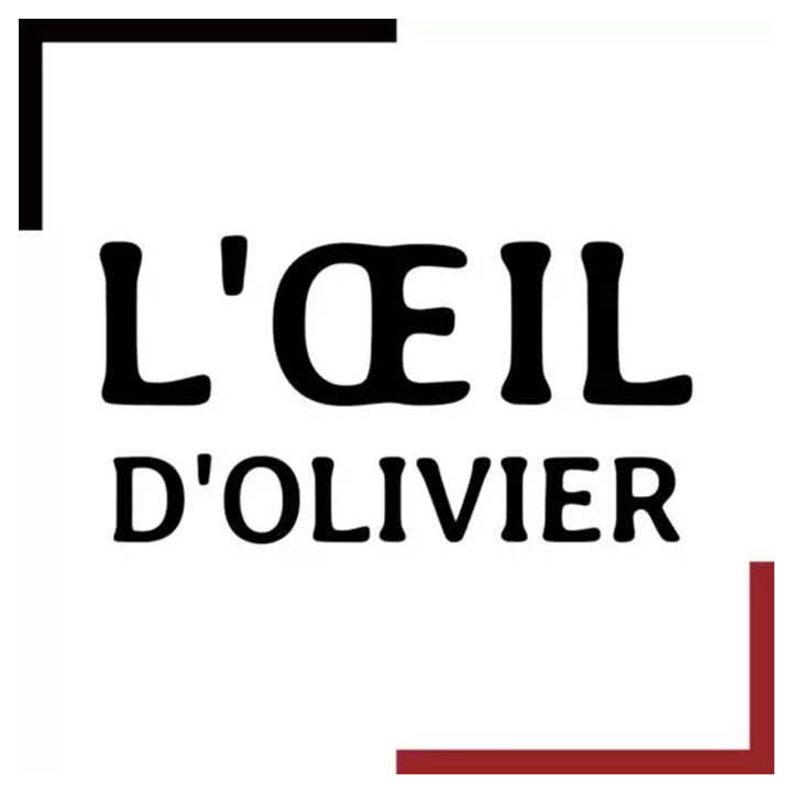 logo l'oeil d'olivier logo l'oeil d'olivier