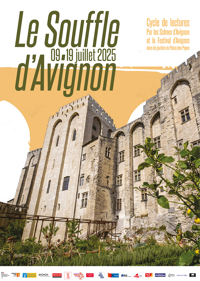 Le Souffle d'Avignon 2025