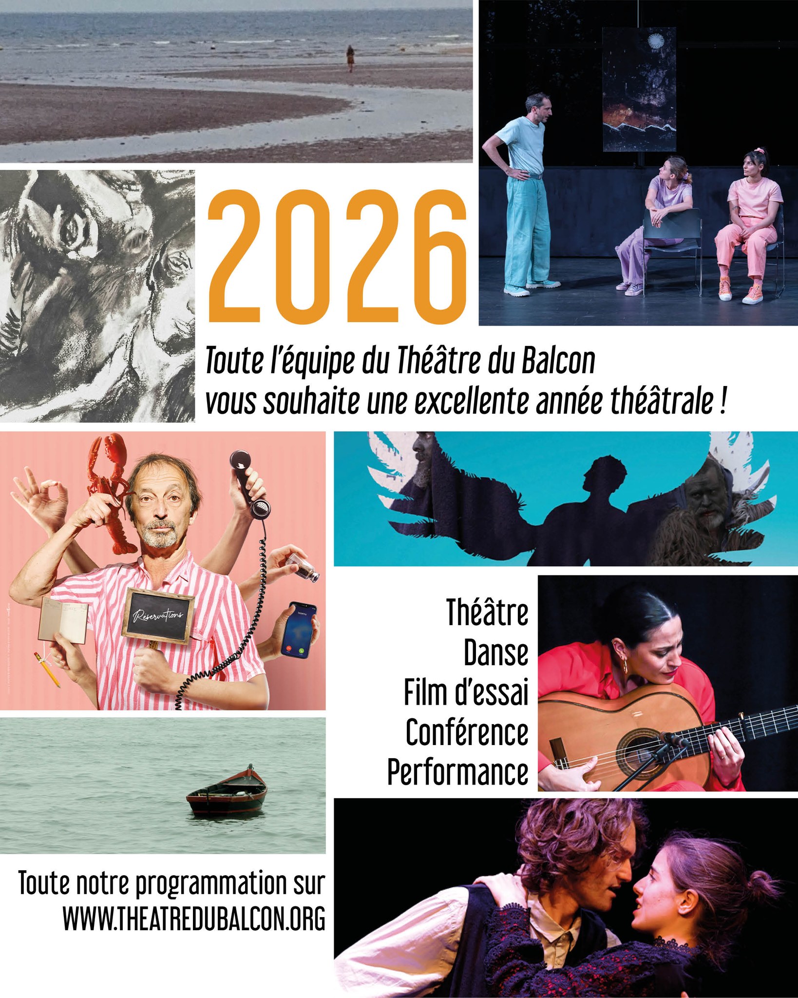 Rêver autrement bonne année