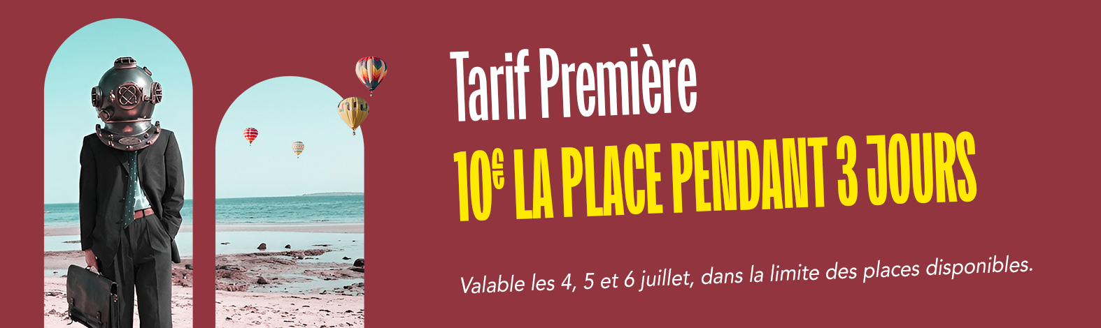 souffle-2026-header Tarif première : 10e la place