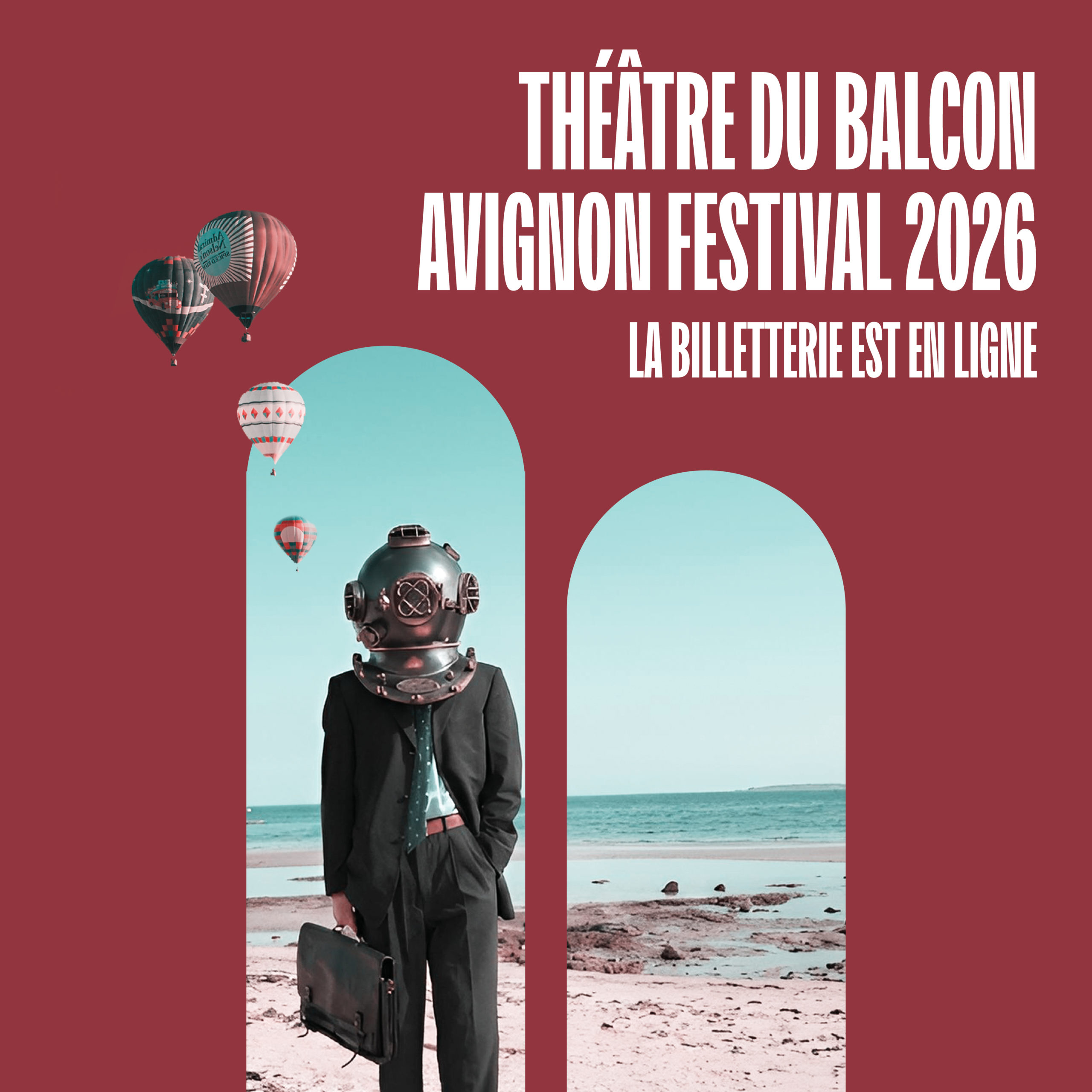 Festival d'Avignon 2026